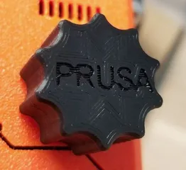 Prusa Mk3 Knob (Another one)