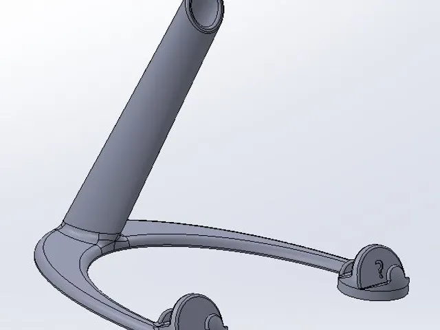 Notebook stand Alien 2