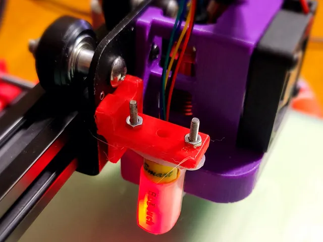 BLTouch Mount for Mini Satsana