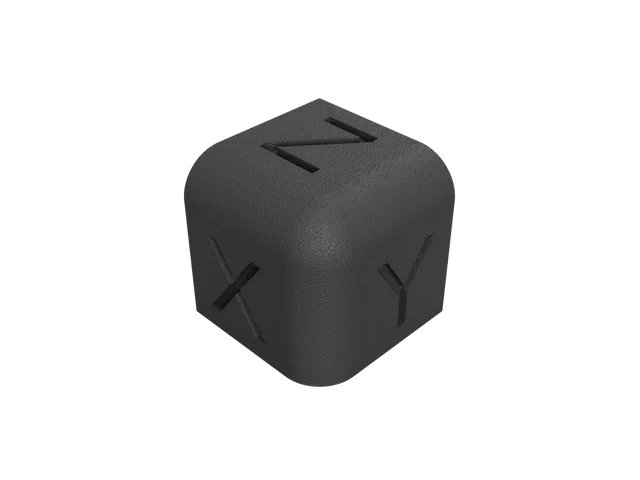 Gcode Resolution gcode cube