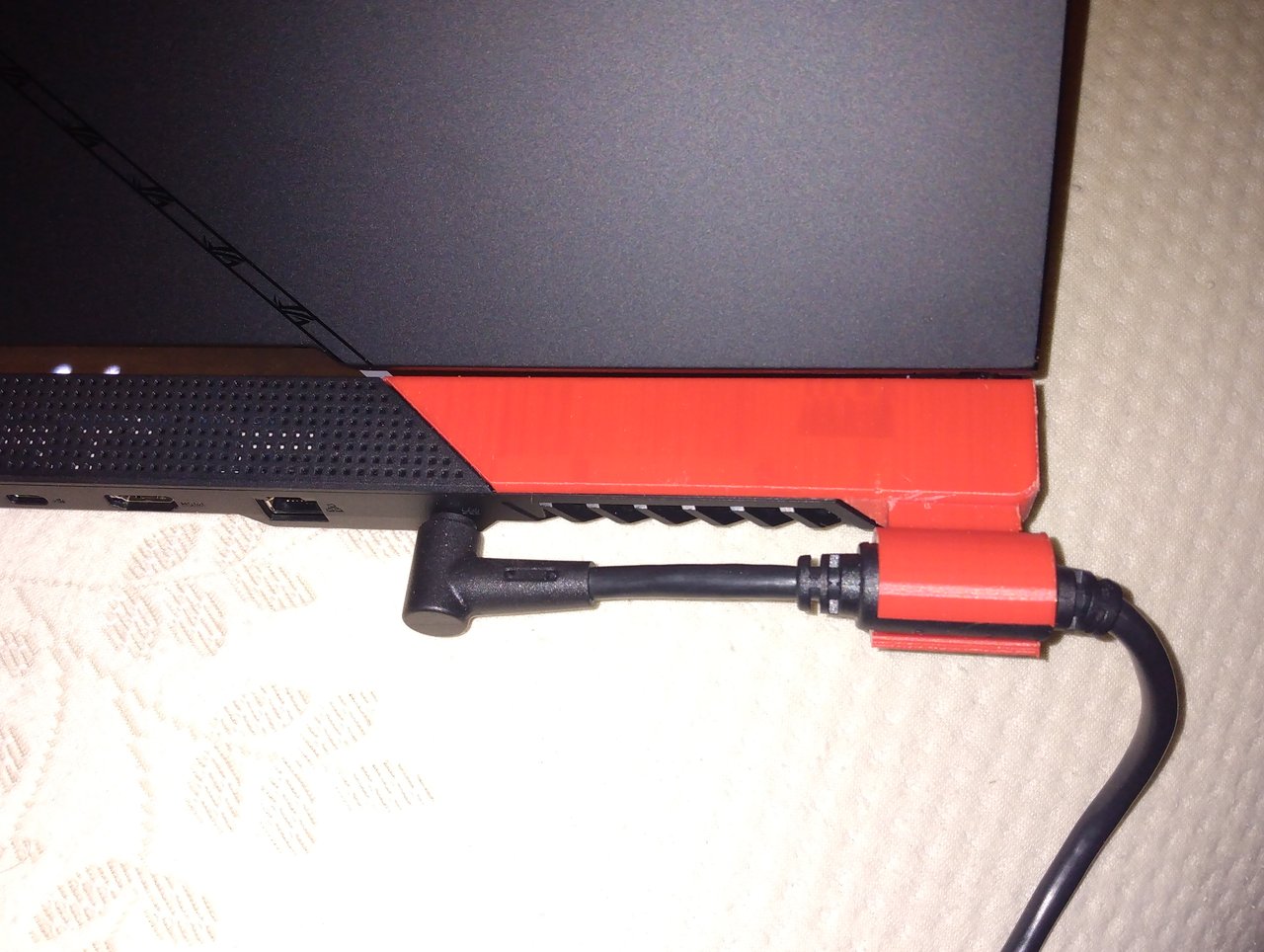 Asus ROG Strix 15  G533ZW (2022) Power Cord Guide