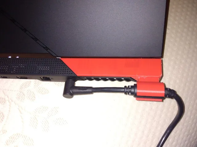 Asus ROG Strix 15  G533ZW (2022) Power Cord Guide