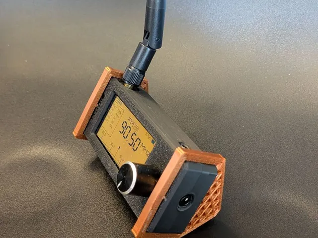 SI4732 Radio  Frame