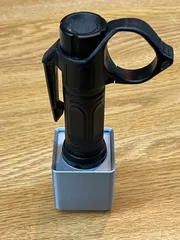 Gridfinity 1x1 Modlight Handheld flashlight EDC