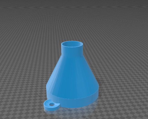 Calf Bottle Funnel