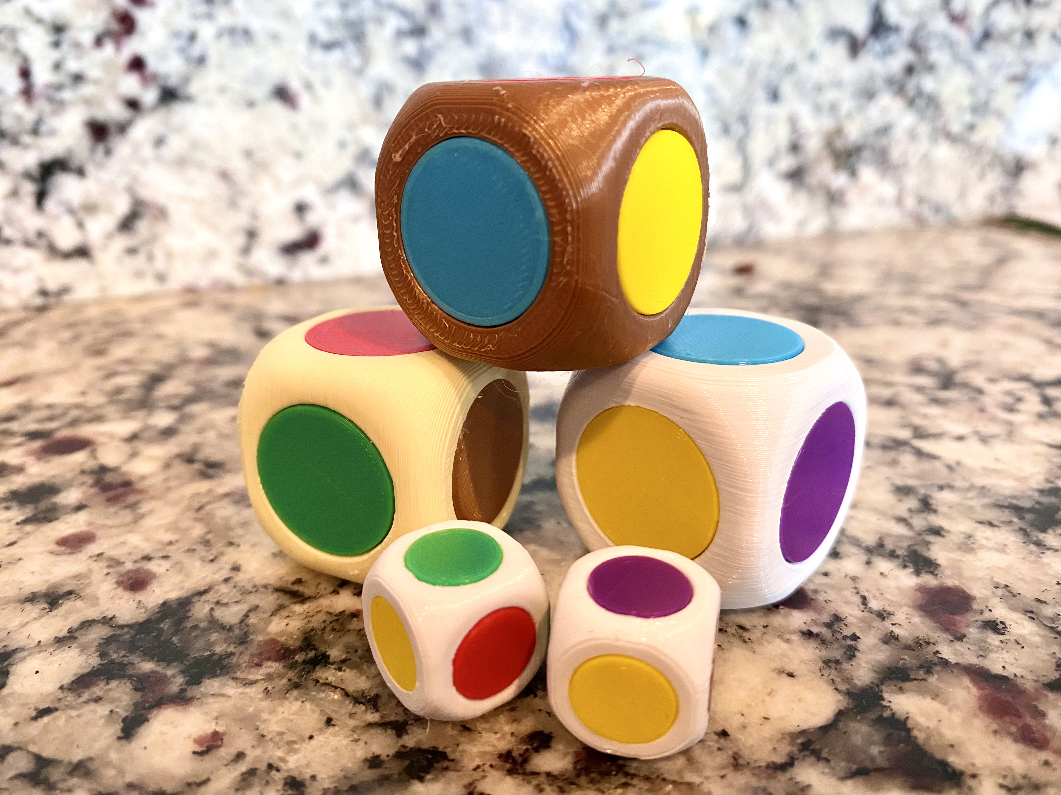Customizable Dice v2
