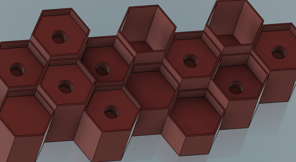 hex 510 stand