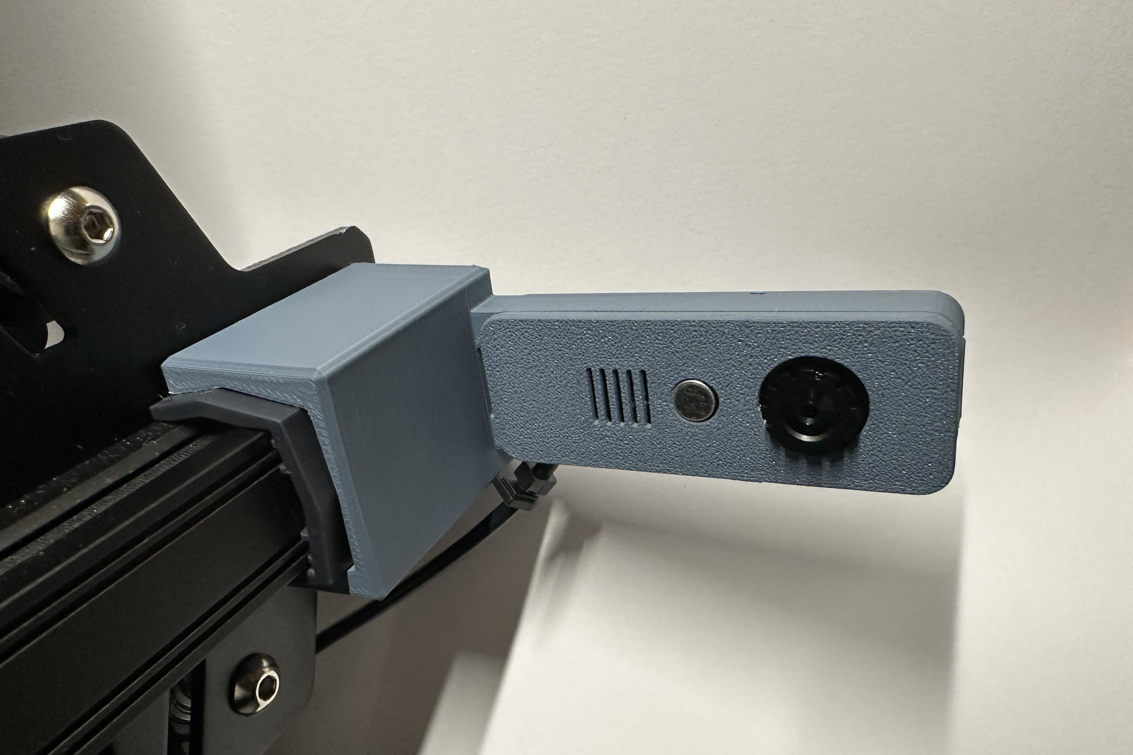 Ender 3 S1 C270 Webcam Z Mount