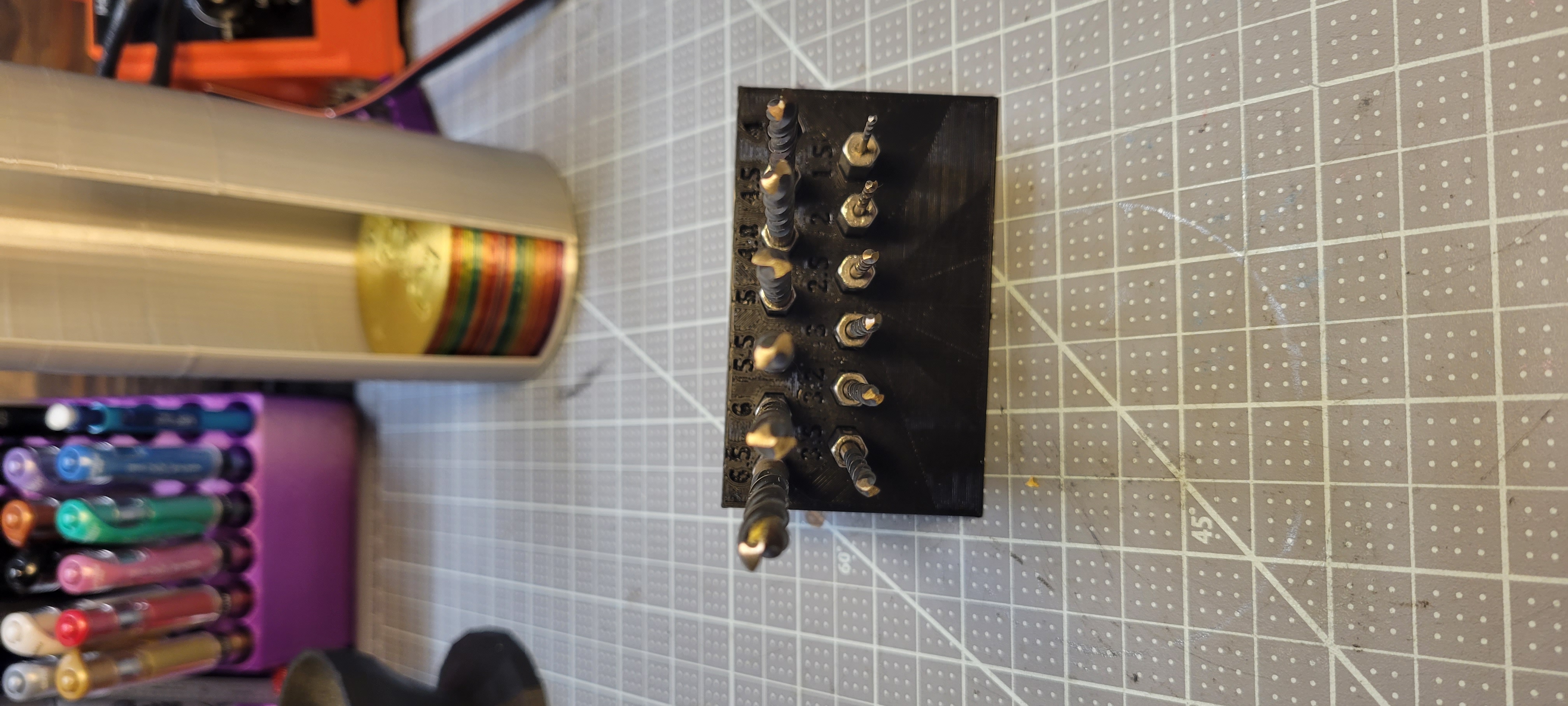 Metric drill bit set harbor freight at martha ehrlich blog