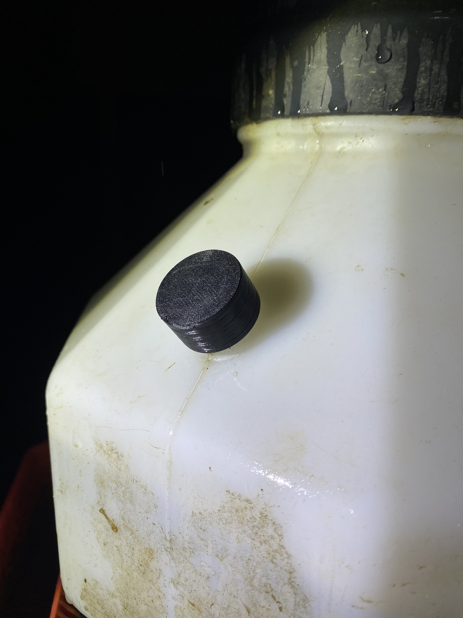 Little Giant Water Can Cap