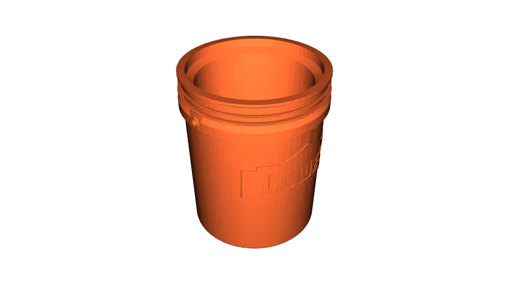 Lowes and Home Depot 5 Gallon Bucket Can Cooler by Joe Coulter