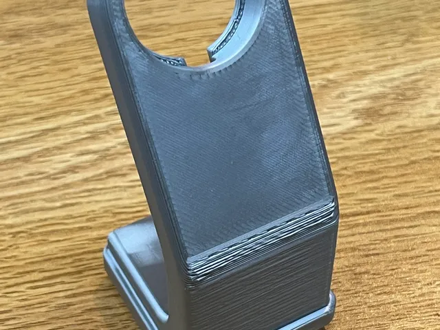 Gridfinity 1x1 Apple Watch Charger
