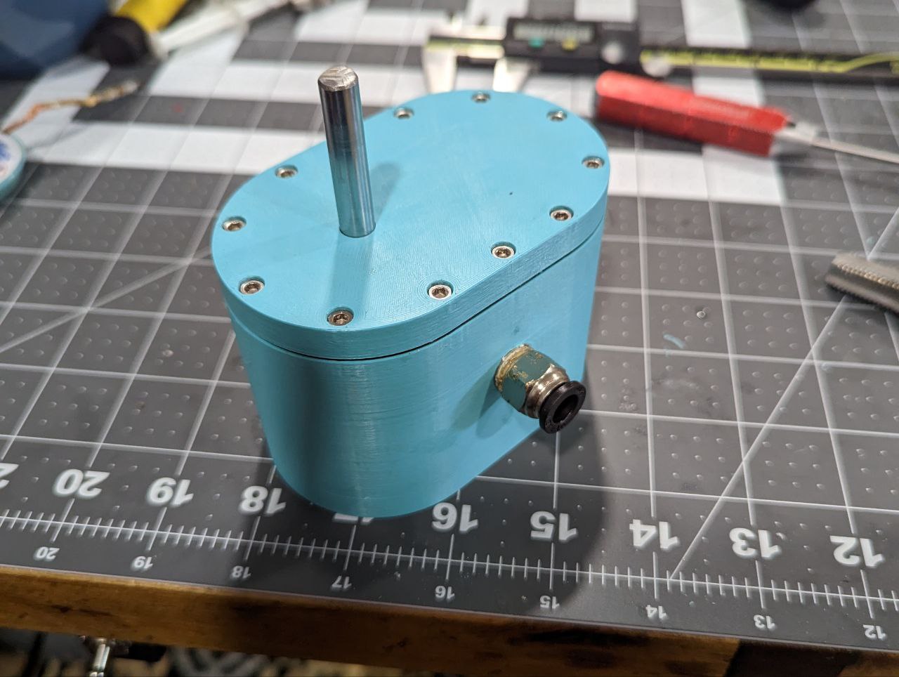 Super Duper Gear Pump