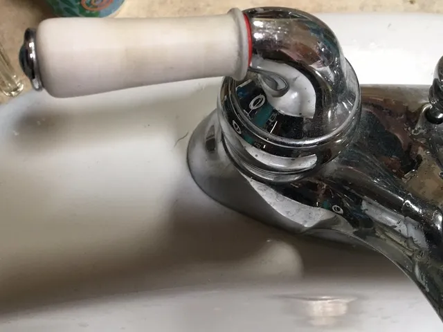 Faucet Handle