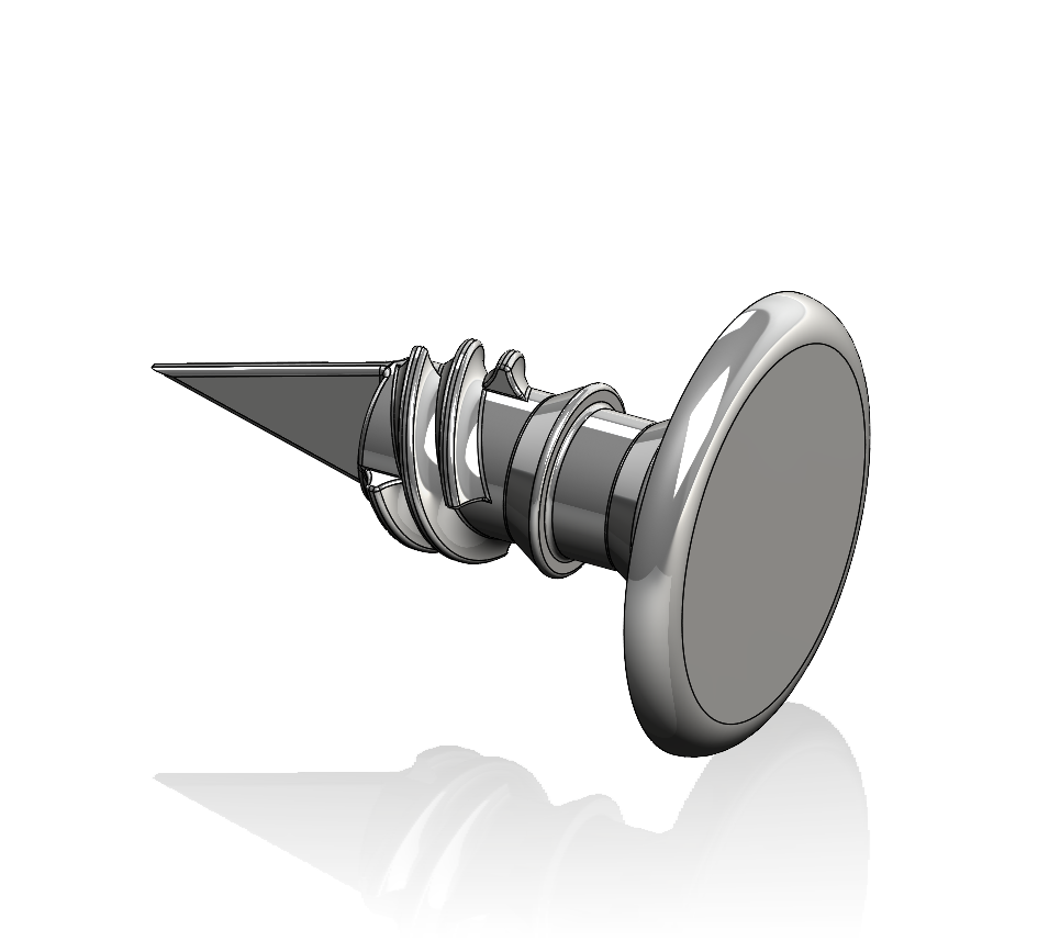 Screw Nails for decoration