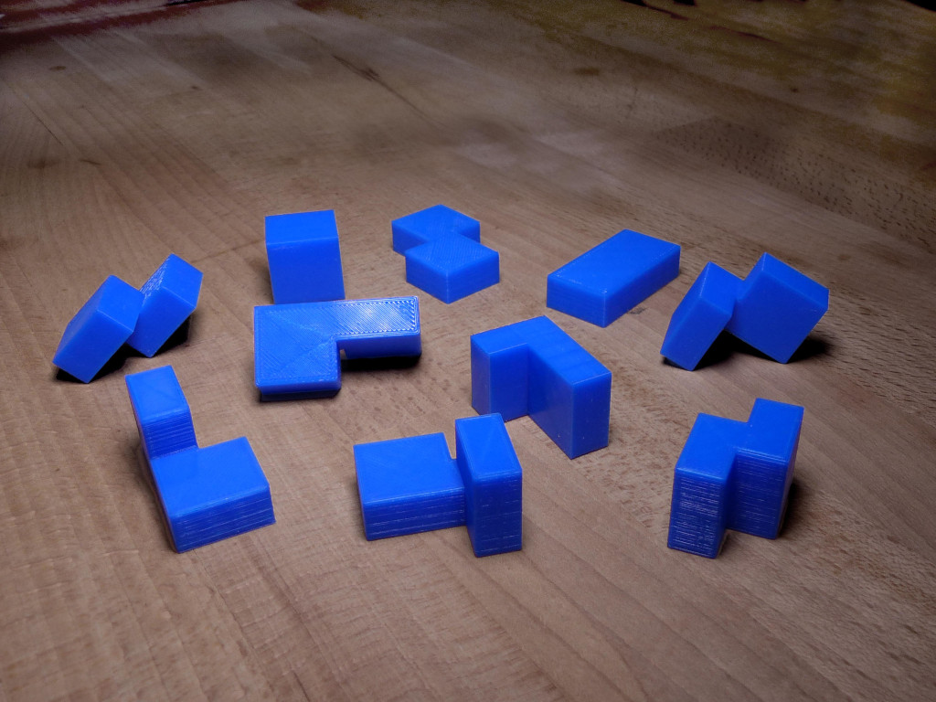 Gemini Puzzle — miniatura 3