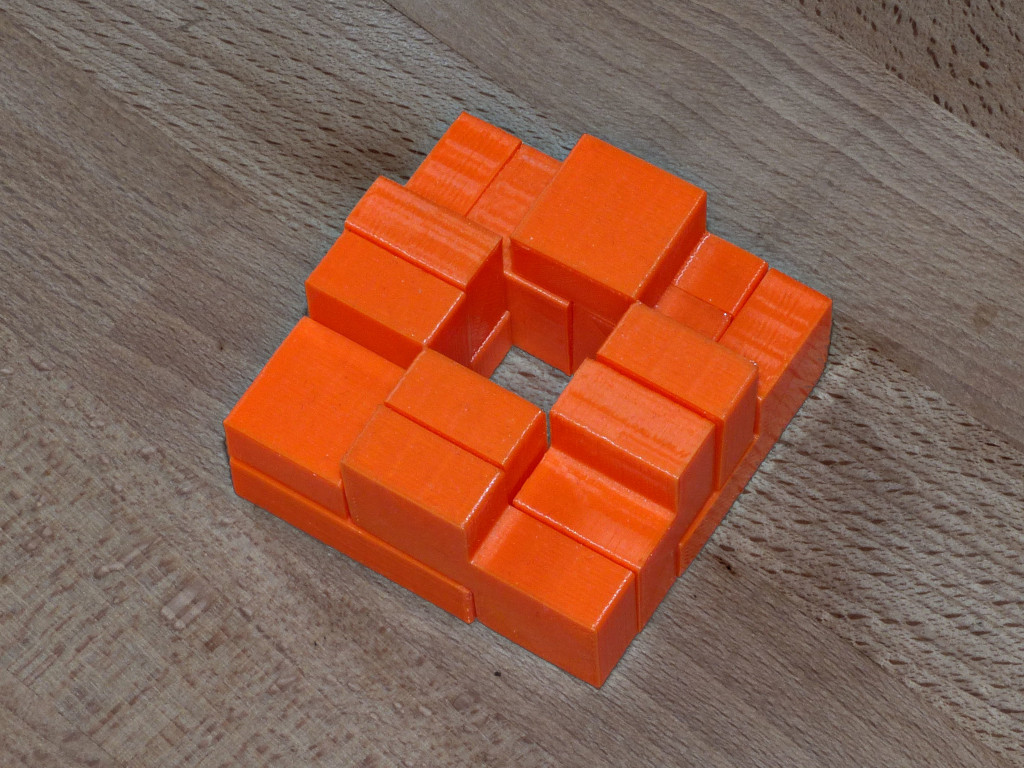 Gemini Puzzle — miniatura 4