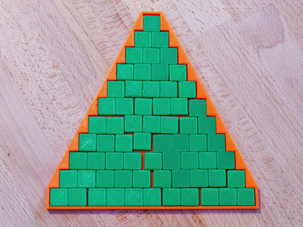 Tetrahops Puzzle