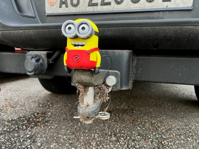 Minion Dave