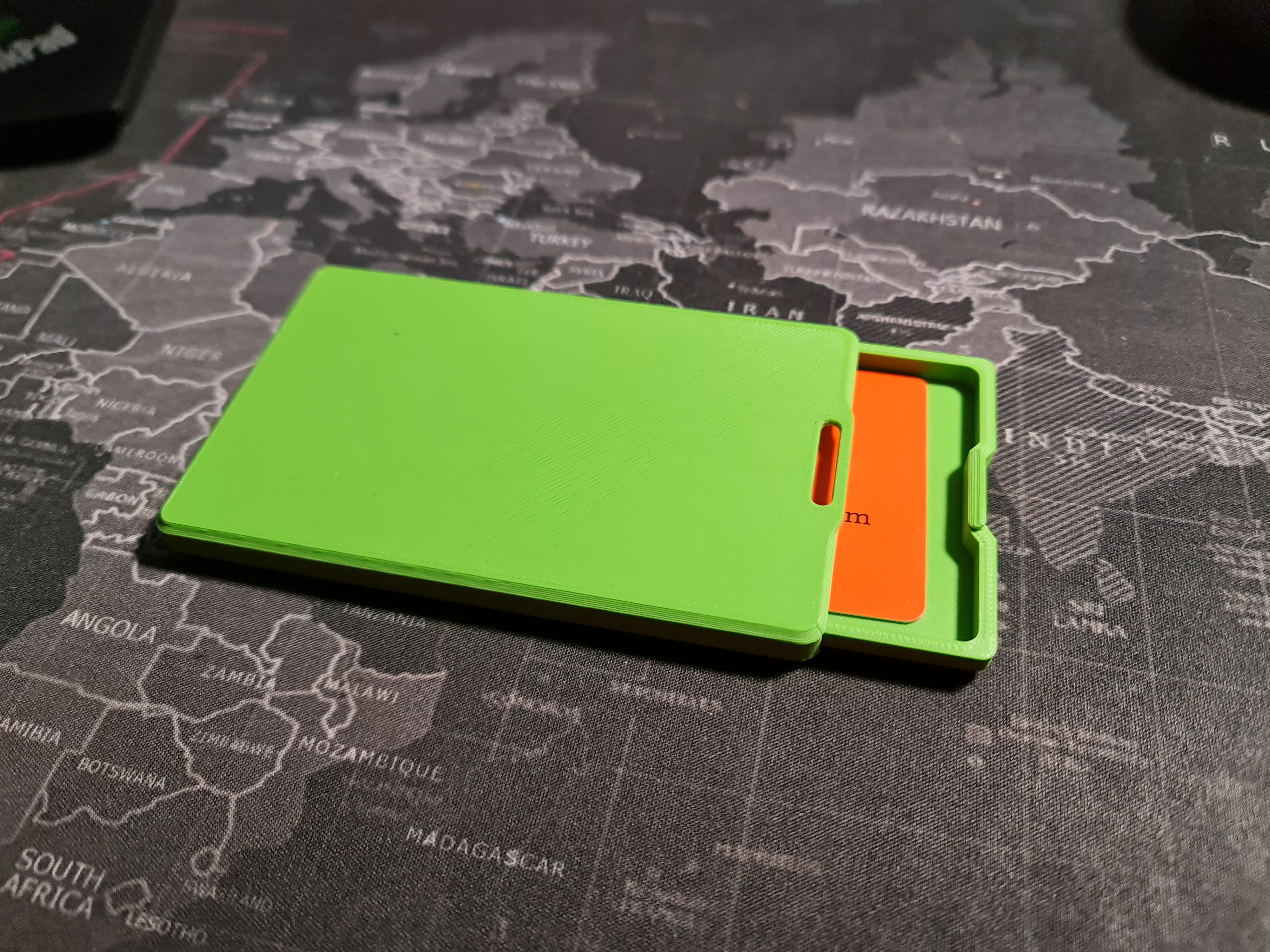 Credit card wallet
