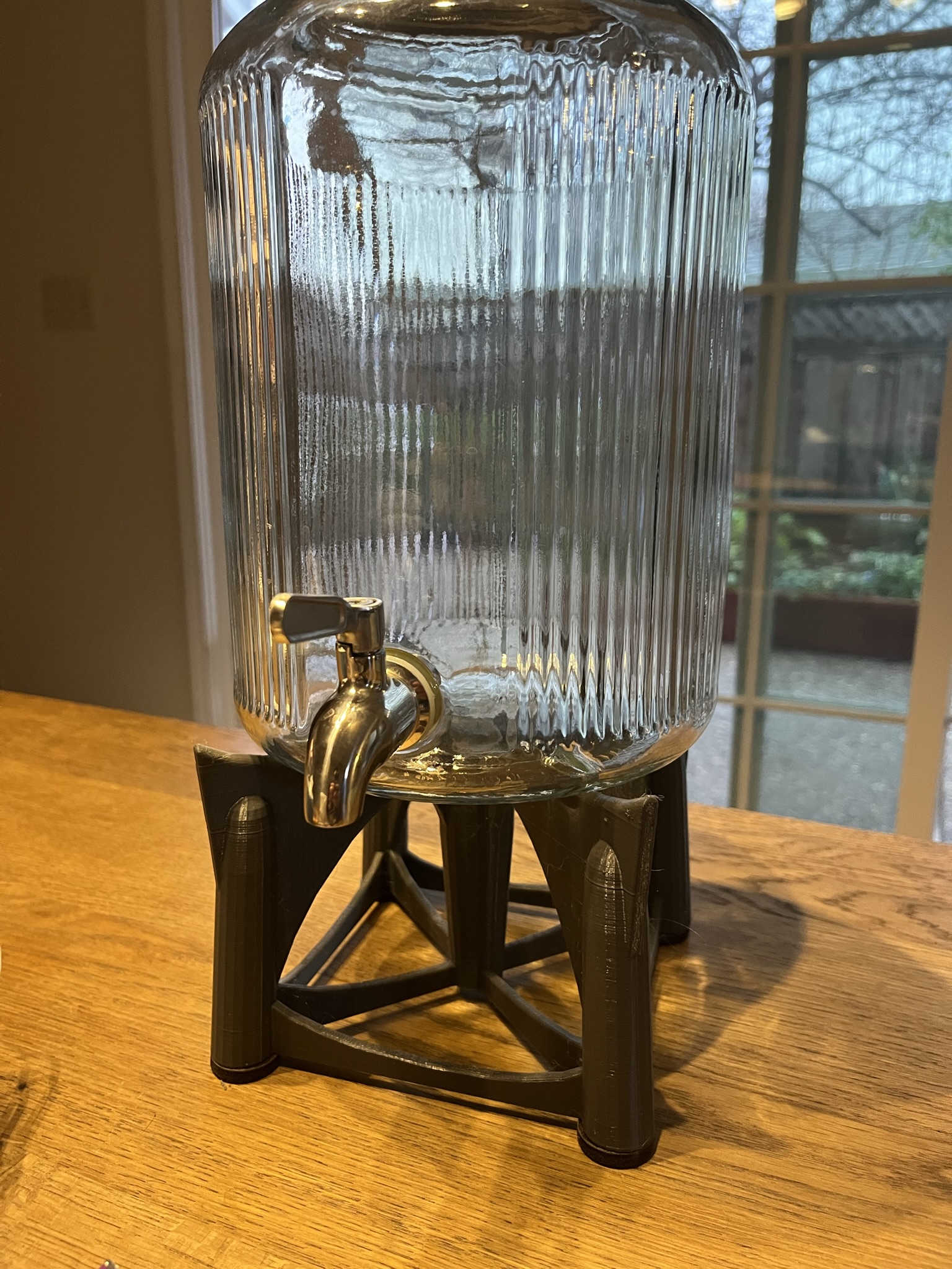 Water Dispenser Stand by CarbonJoker | Download free STL model ...