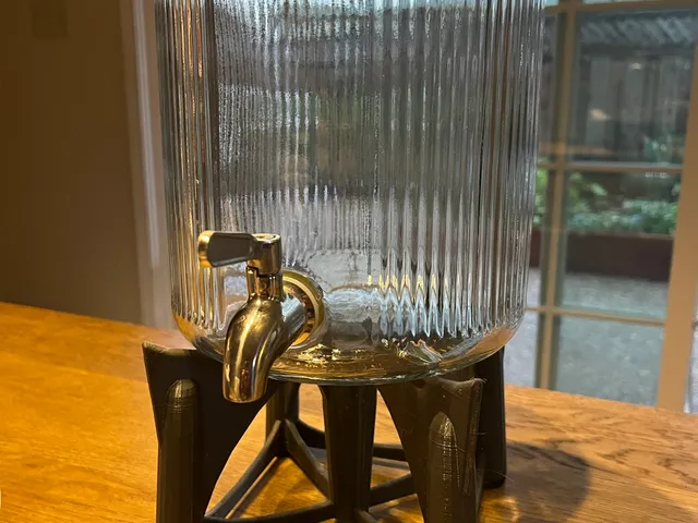 Water Dispenser Stand
