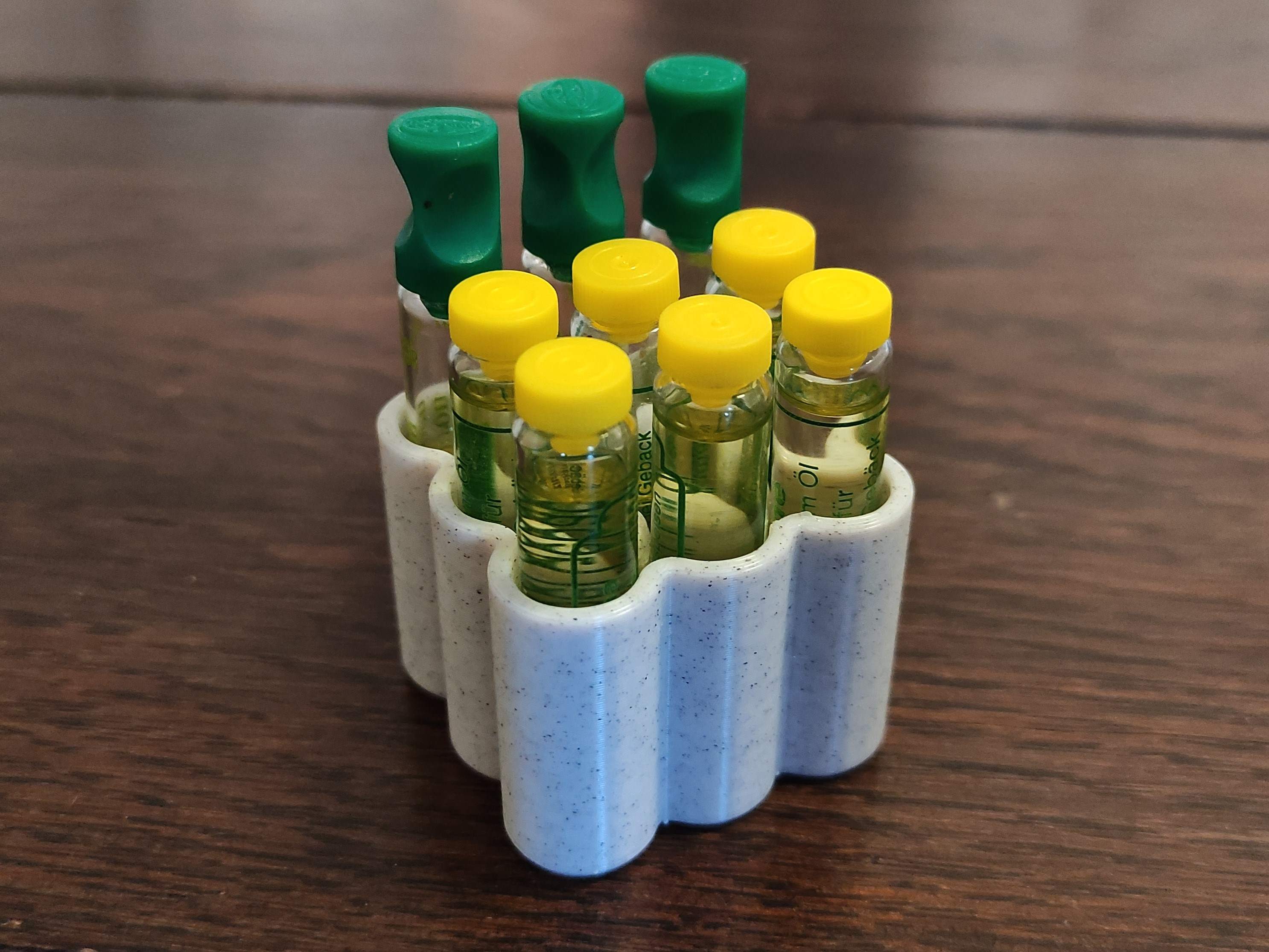 Baking Aroma Bottle Stand