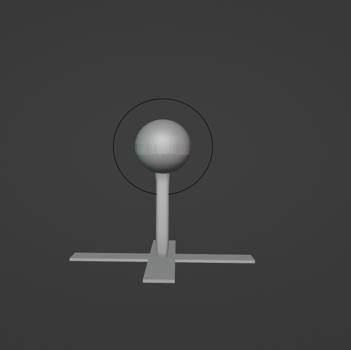 Basic Arcade Handle — thumbnail 2