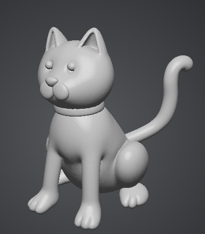 orange cat — miniatura 2