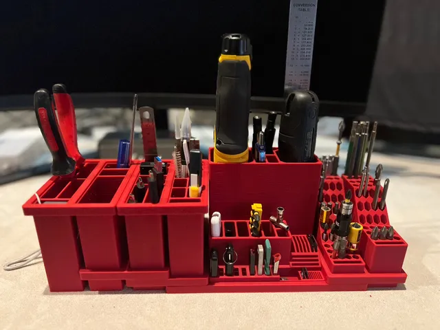 organizing box