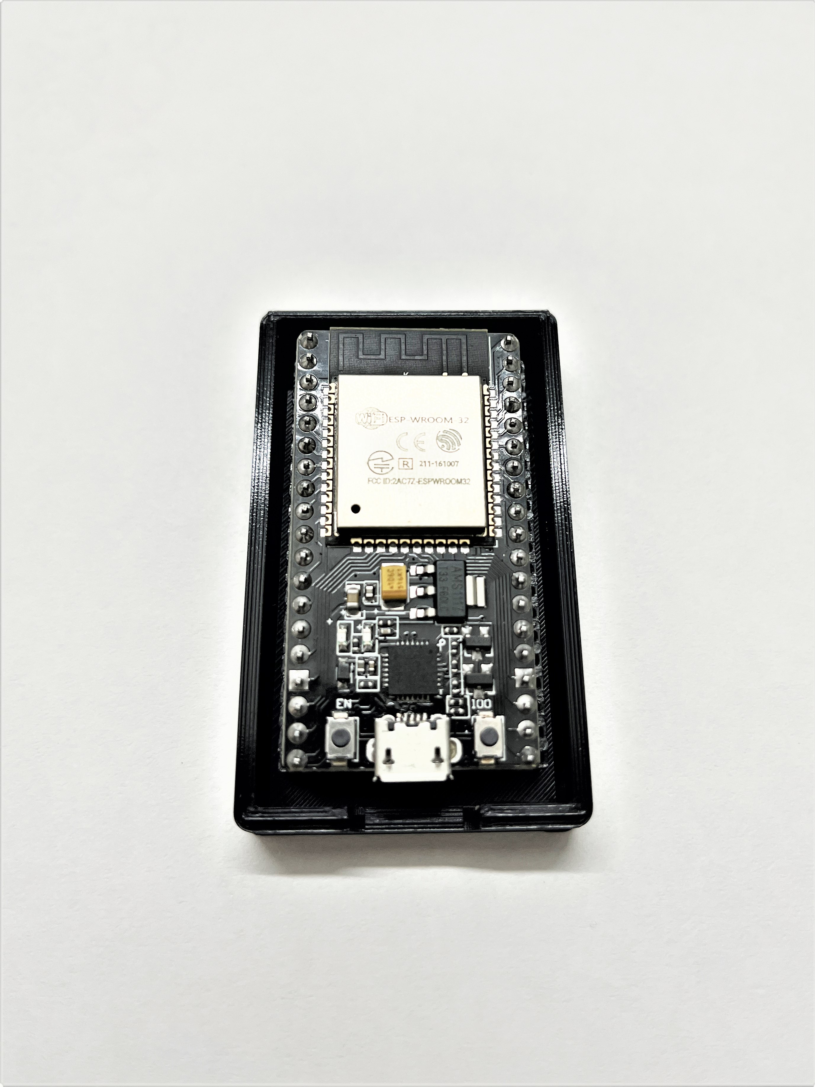 ESP32 DEVKITV1 ESP32 WROOM Case 2 in 1 by Suchit Mehrotra | Download ...