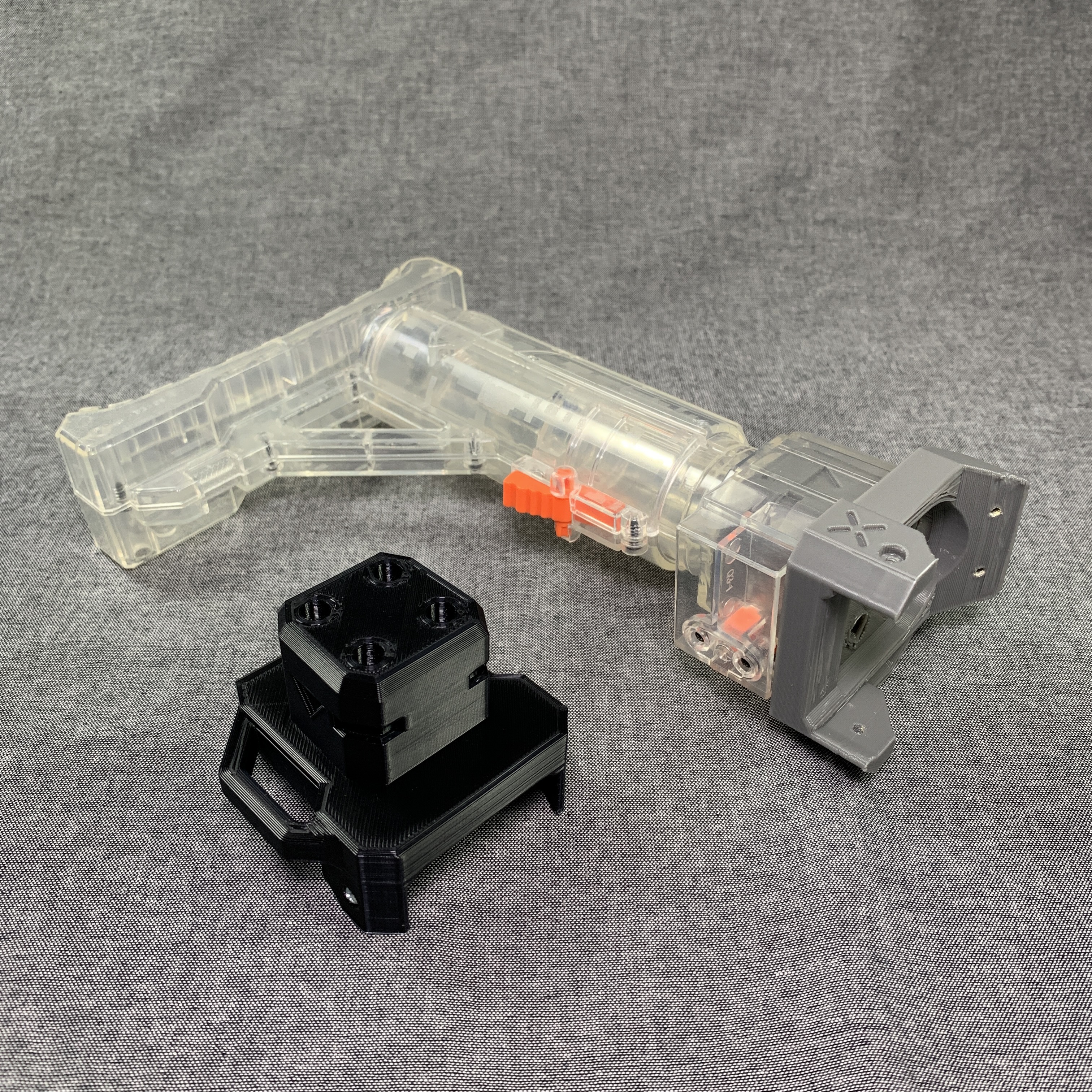 Dart Zone Aeon Pro Tacticool Kit — miniatura 6