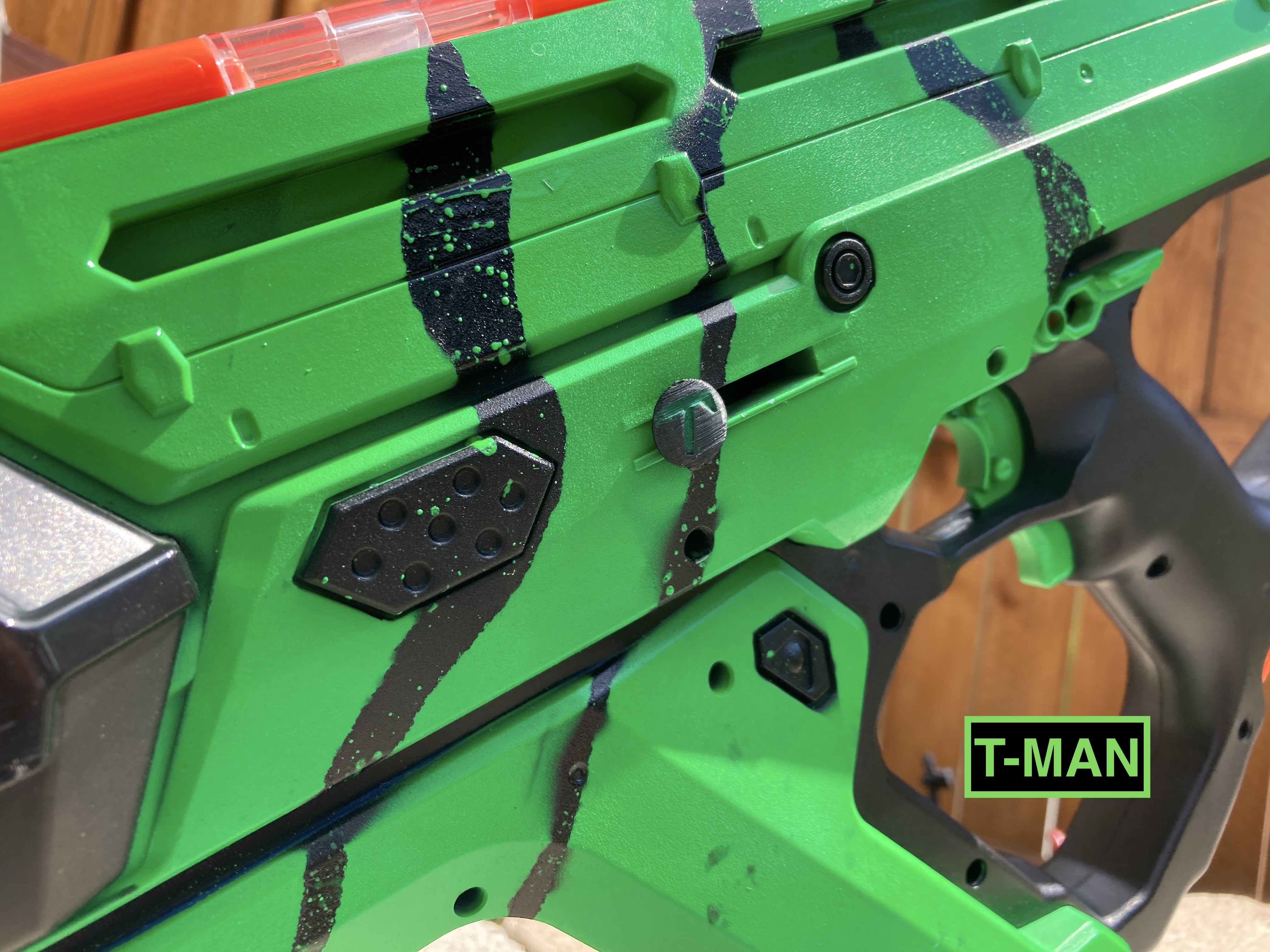 NEW Nerf Rival Perses hopper release.
