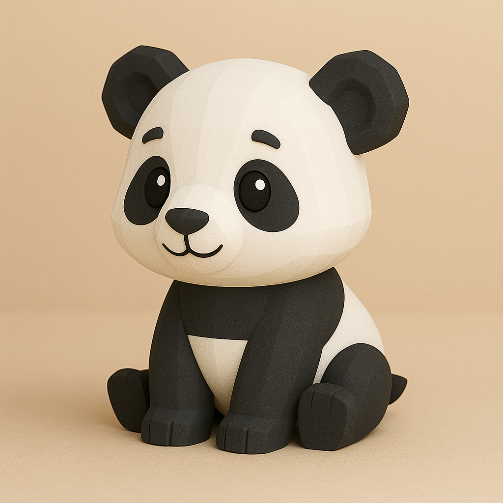 Mini Panda