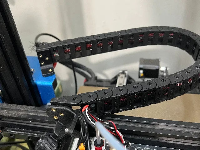 SV03 micro swiss ng x gantry 10x20 chain