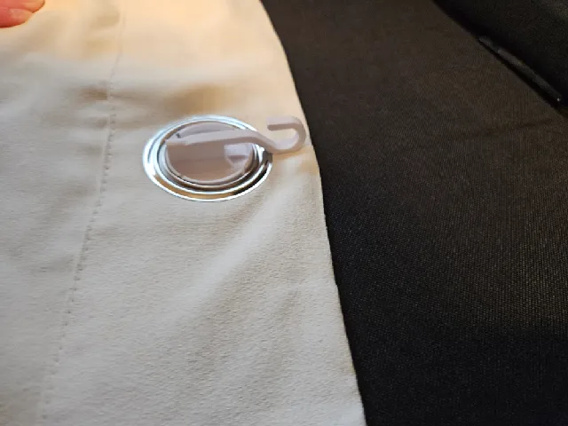 Ring Curtain to Track Converter