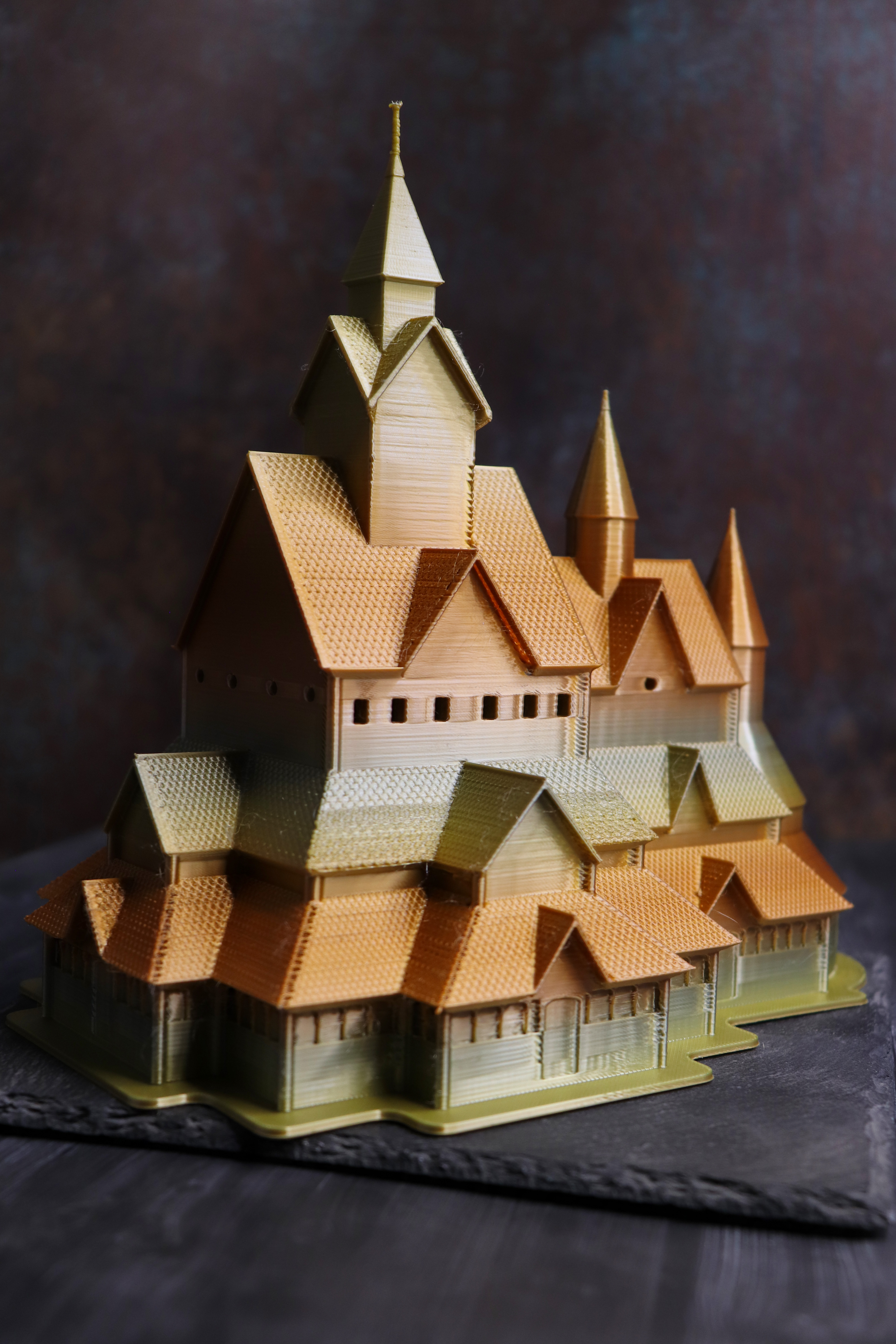 Heddal Stave Church - Norway