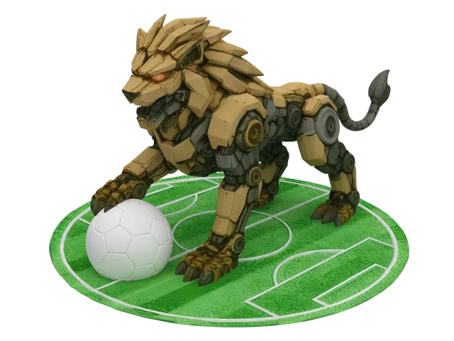 Aslan ( lion )