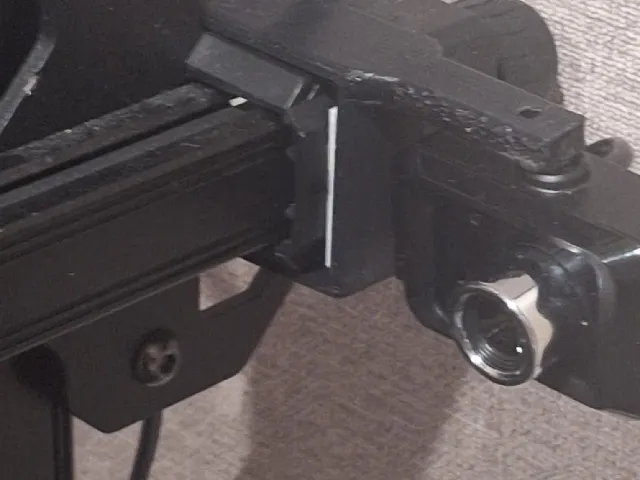camera holder for the biqu hurakan