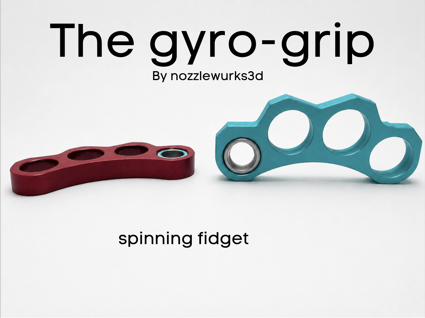 The gyro grip