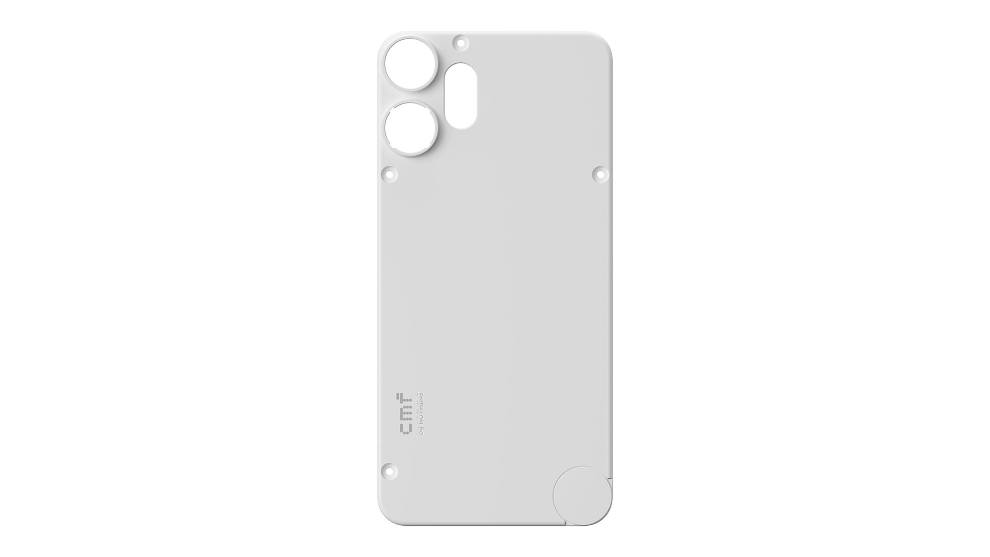 CMF Phone 2 Pro - Universal Cover