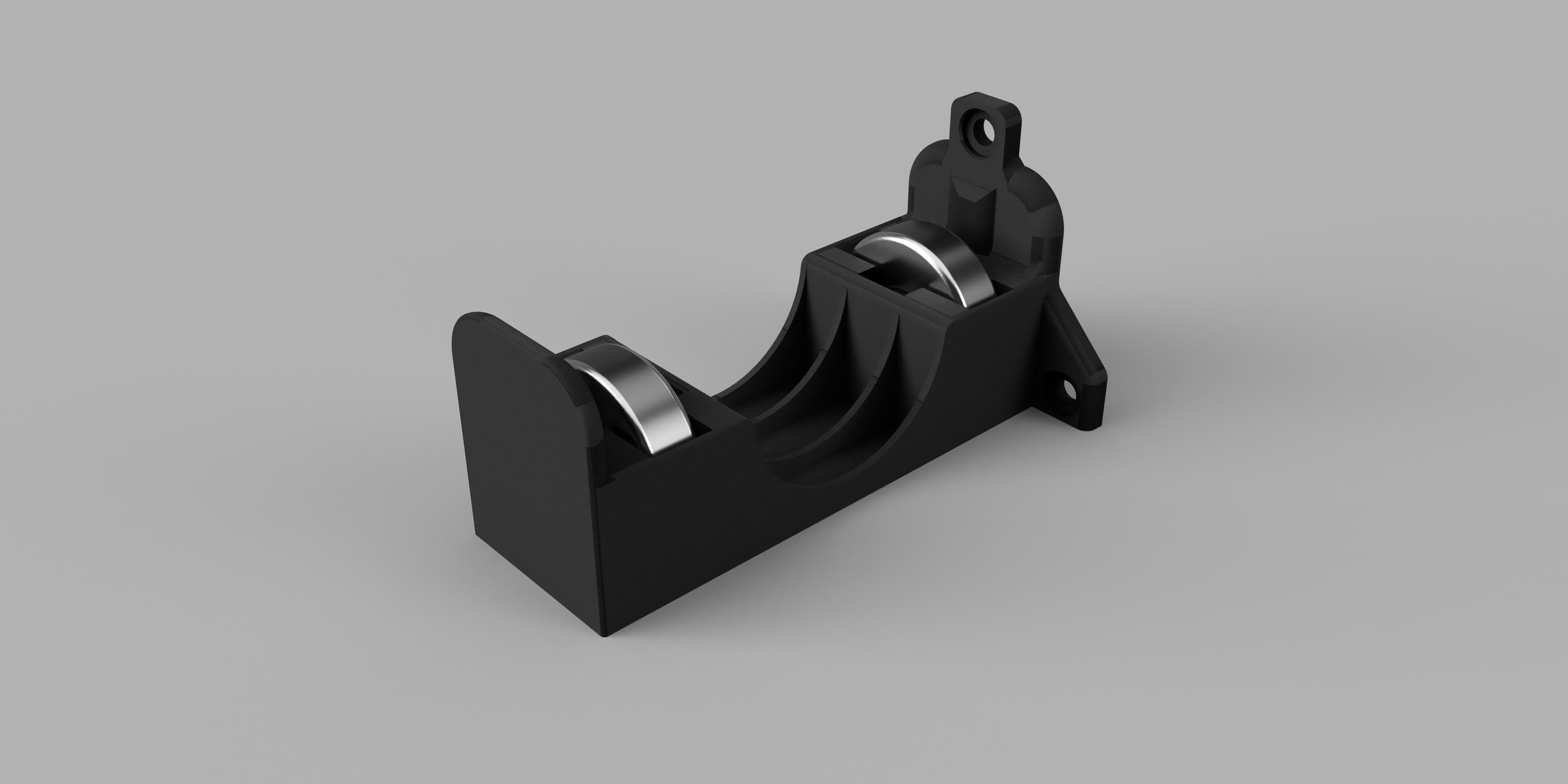 P1P Bearing Spool Holder By Fabian N | Download Free STL Model ...