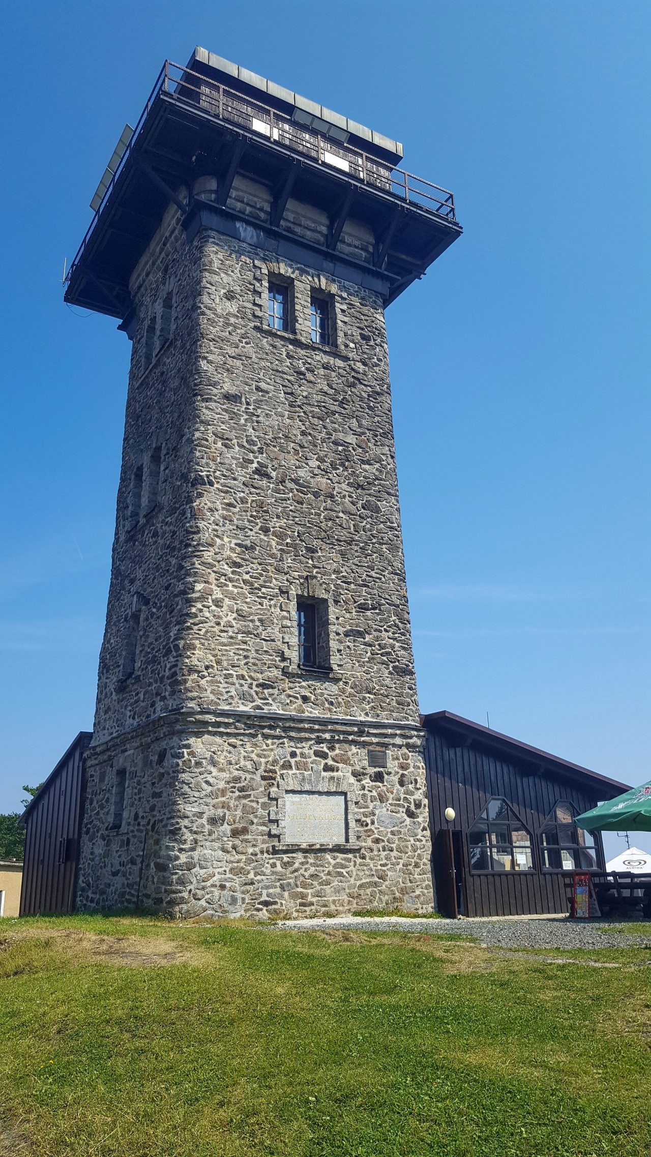 Rozhledna Čerchov
