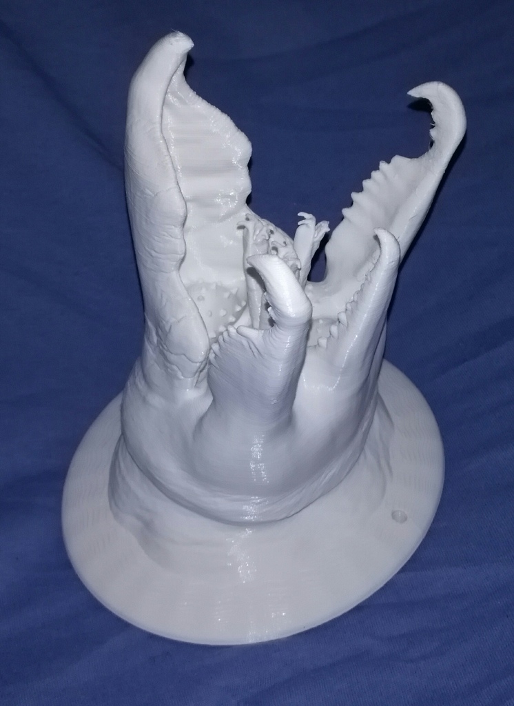 graboid from tremors