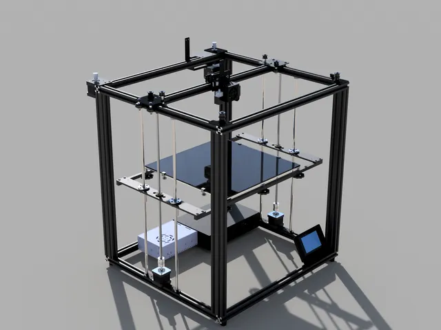 Tronxy X5SA - Full CAD Model
