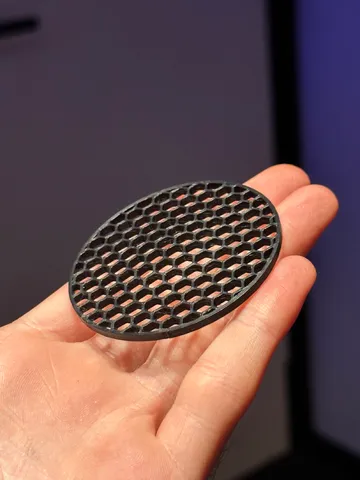 Spot Light Honeycomb Filter