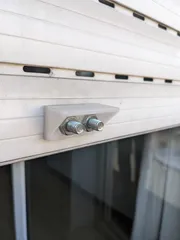 Roller shutter bump replacement