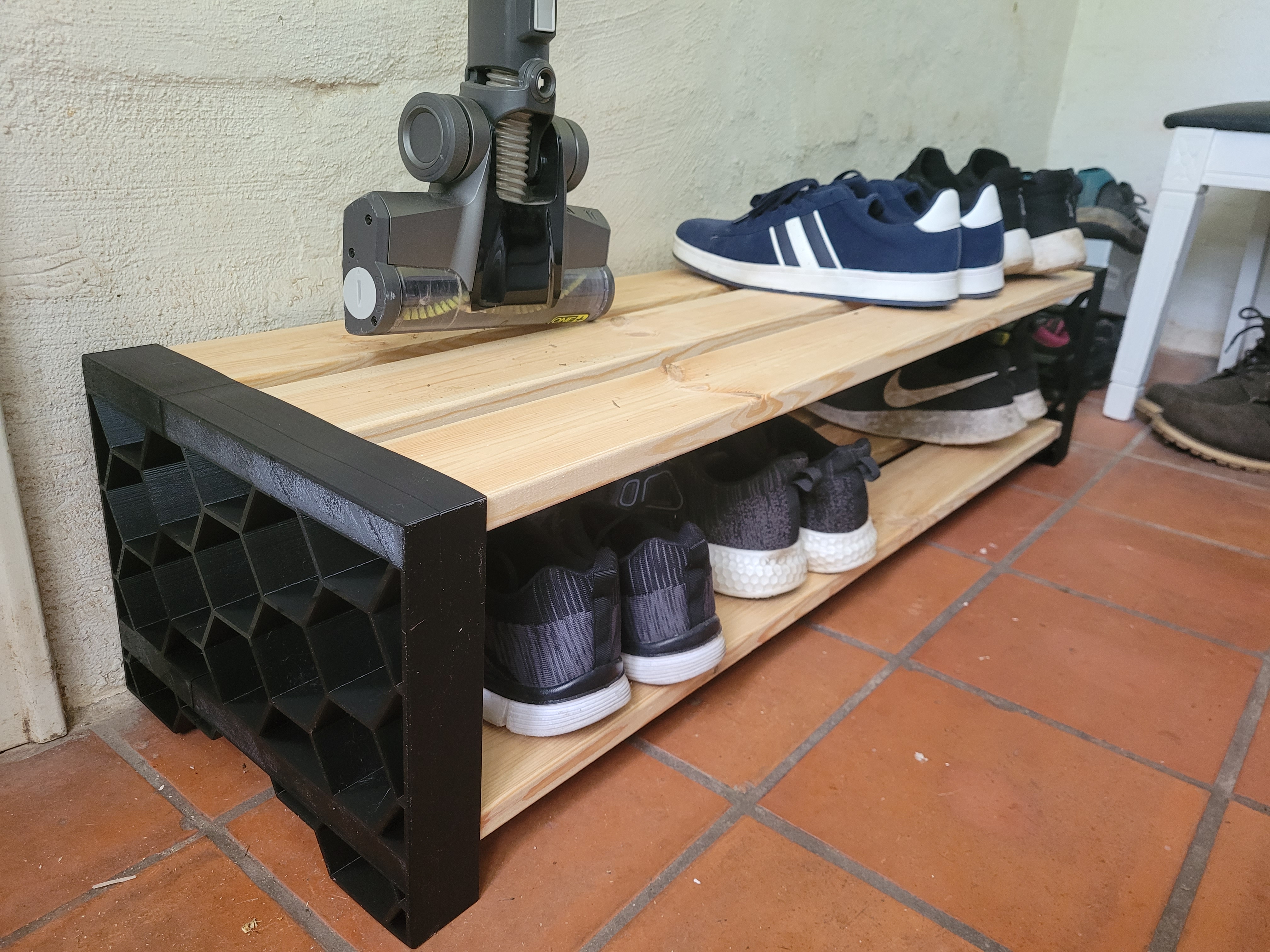 Shoe rack