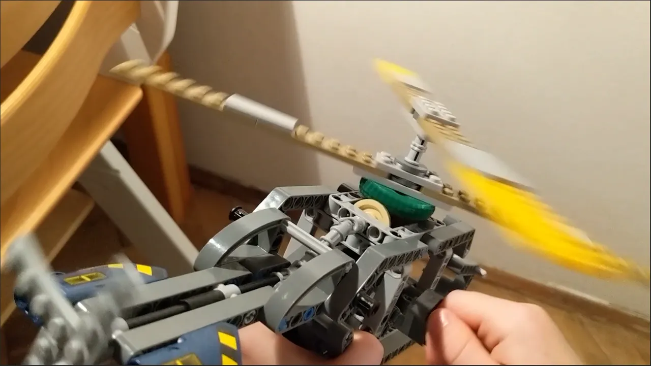 Lego Gear 36 Tooth Double Bevel Idler by Filip | Download free STL ...