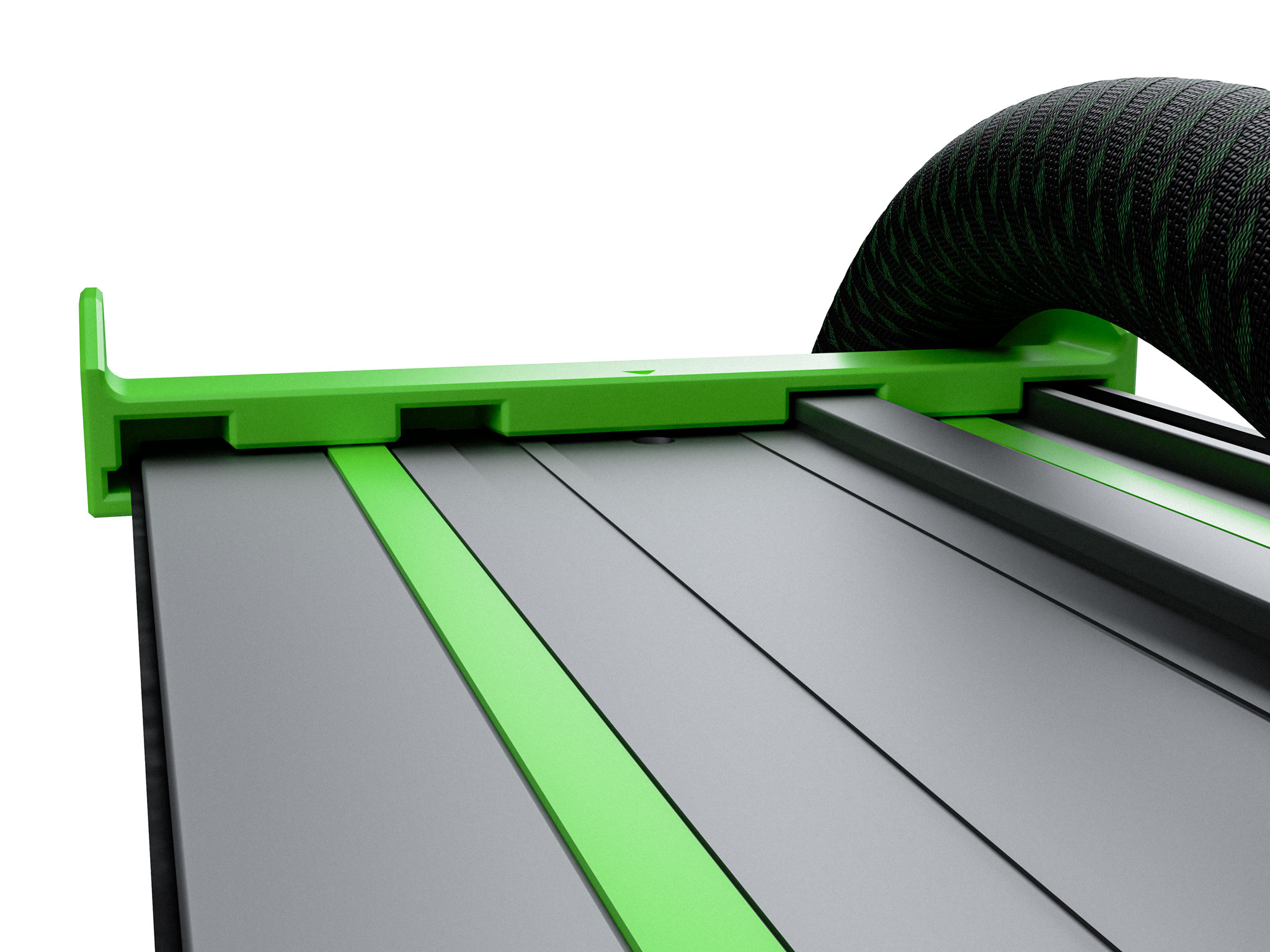 New: Festool Track Dust Hose Deflector & free Bumper (new design) — thumbnail 2